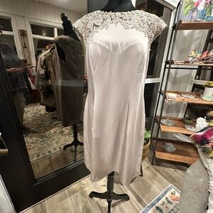 Social Occasions by Mon Cheri Mother of the Bride or Groom wedding dress sz 14